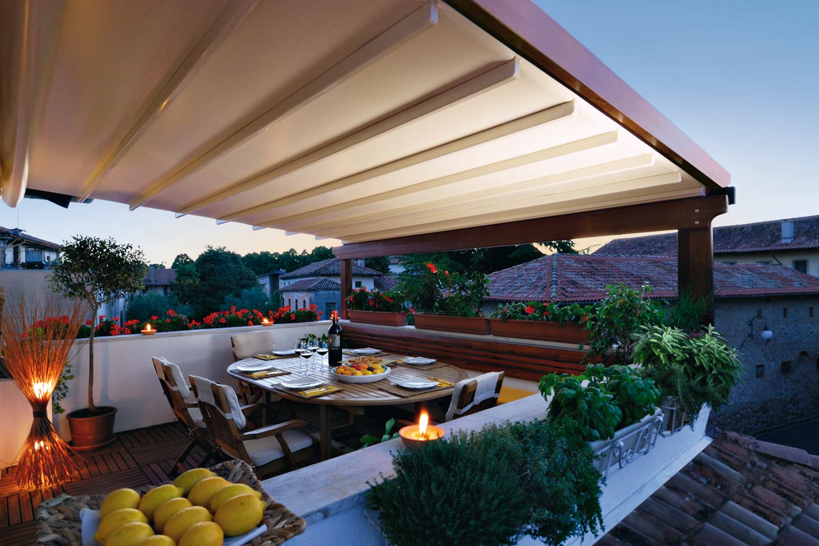Pergola Modelleri