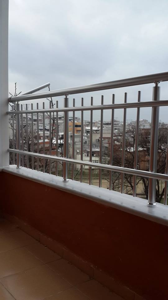 Balkon Korkuluğu