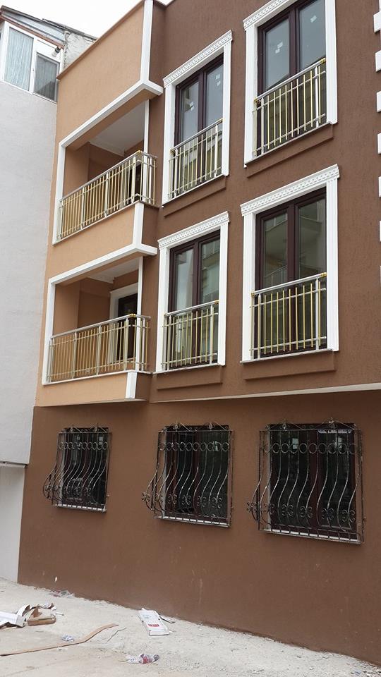 Fransız Balkon Korkuluğu